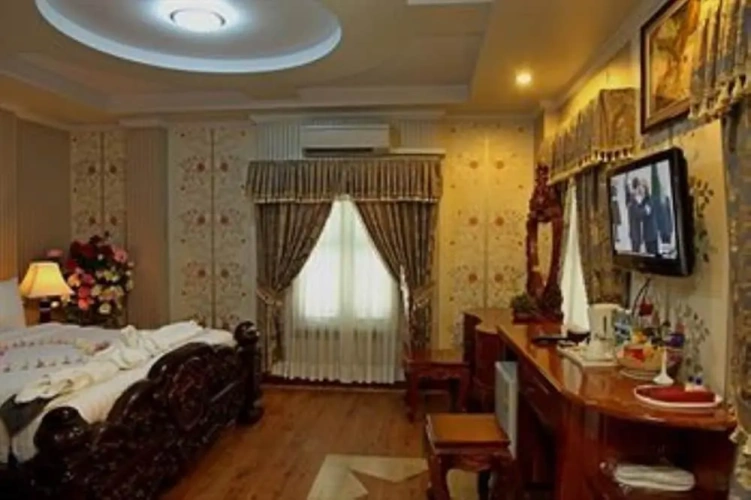 Double Suite with balcony