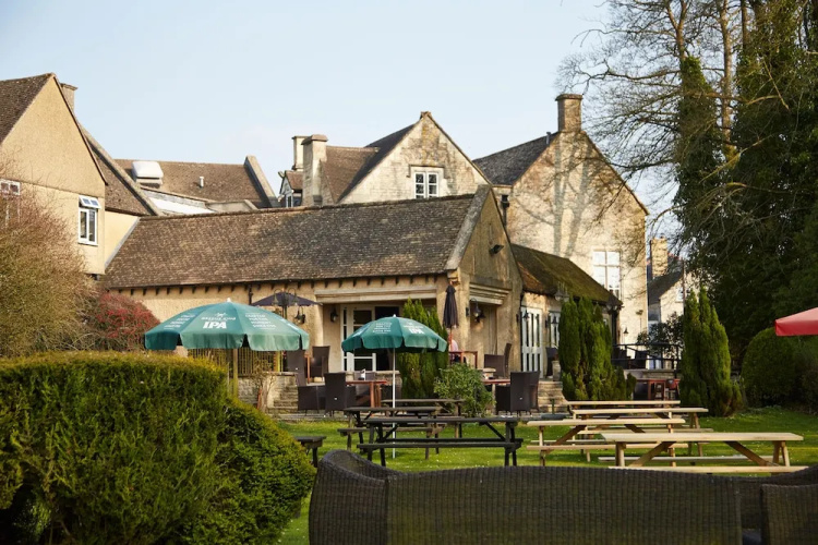 The Royal George