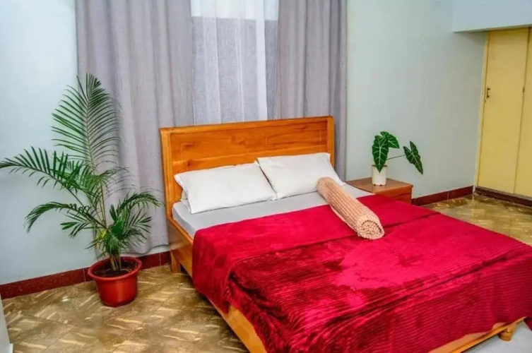 Bustani Luxury Homestay