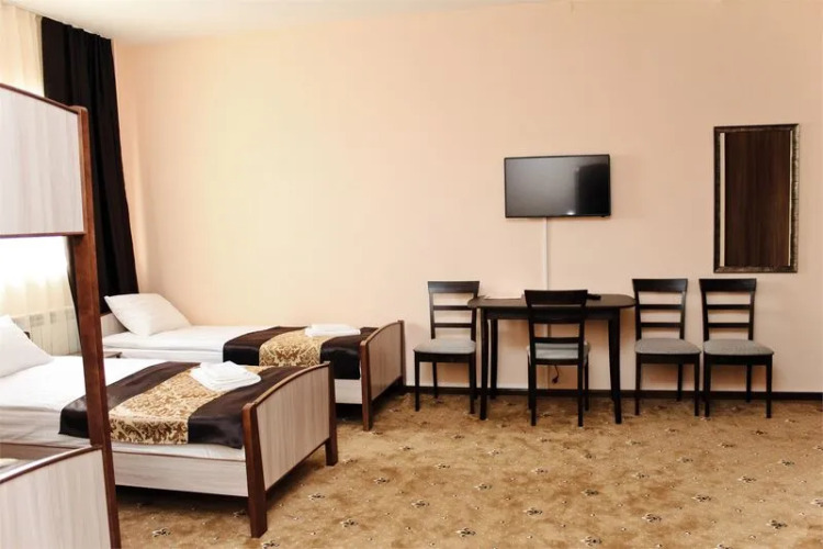 Фотография номера гостиницы Енисей