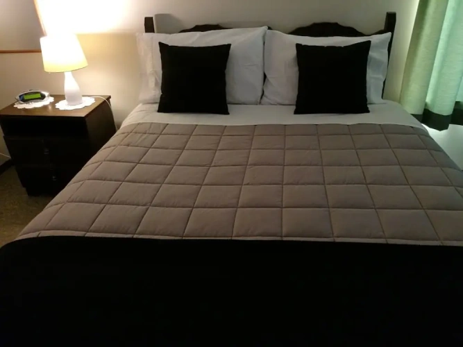 2 Bedrooms Family Apartment