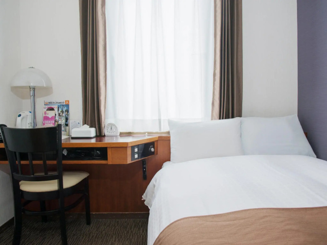 Hotel Abest Nagano Ekimae