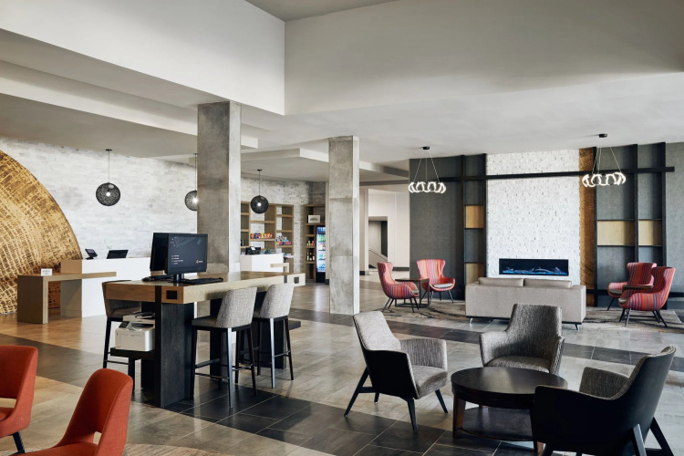 Marriott Chicago Oak Brook photo 25
