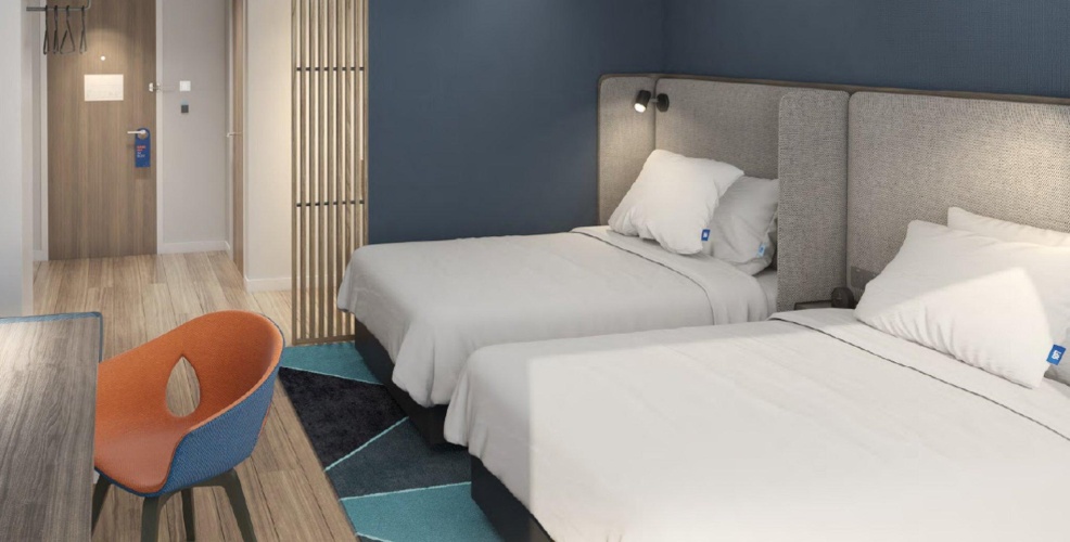 Standard Twin room