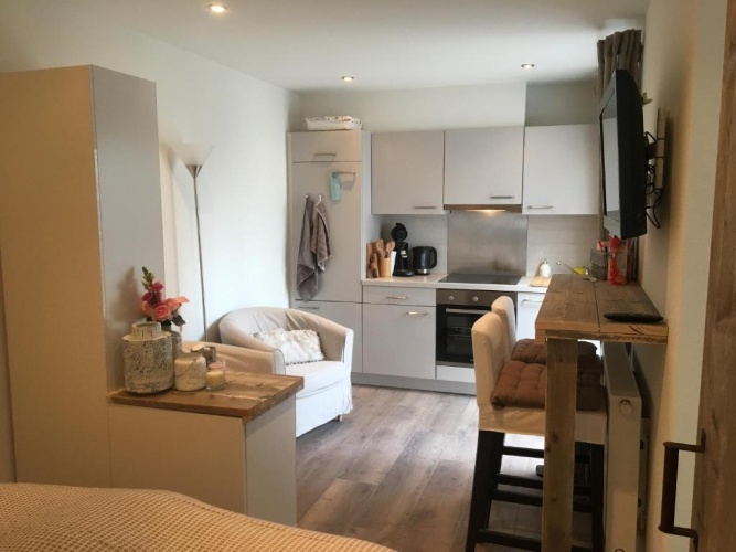 1 Bedroom Double Apartment