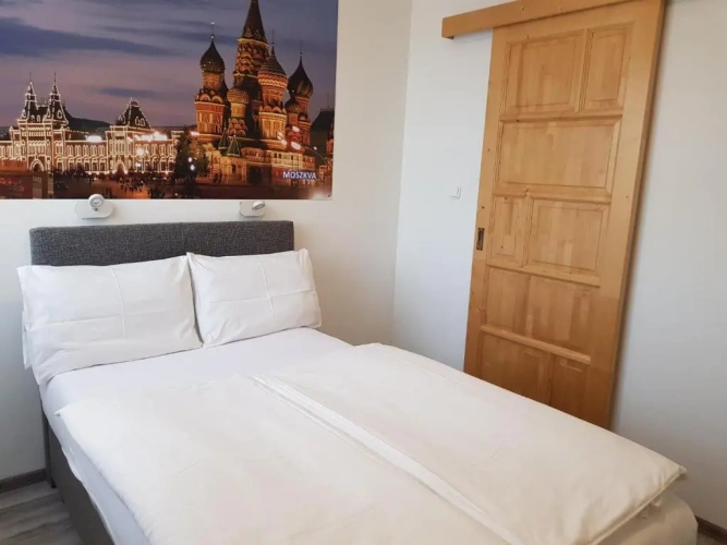 Economy Twin room