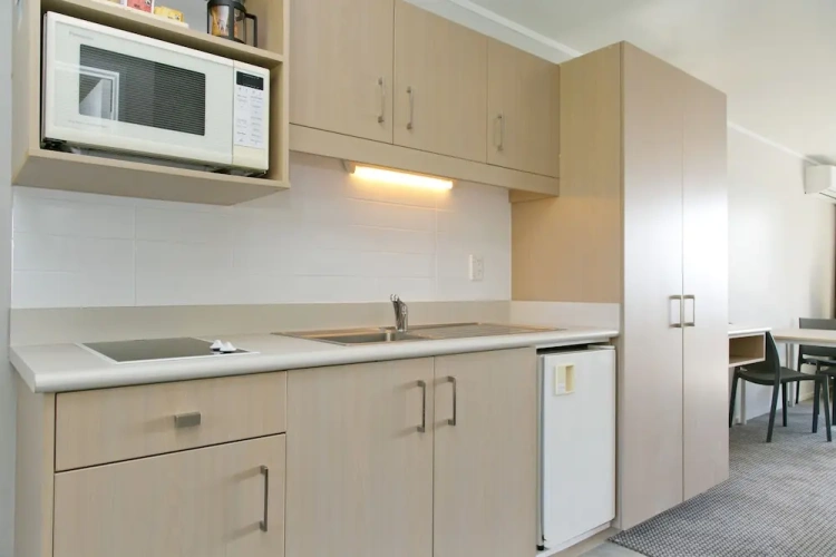 1 Bedroom Deluxe Apartment with lake view