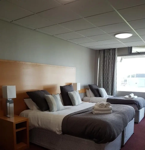 1 Bedroom Standard Double Family room
