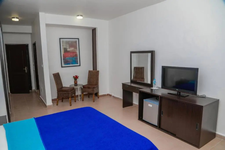 Riviera Taouyah Hotel
