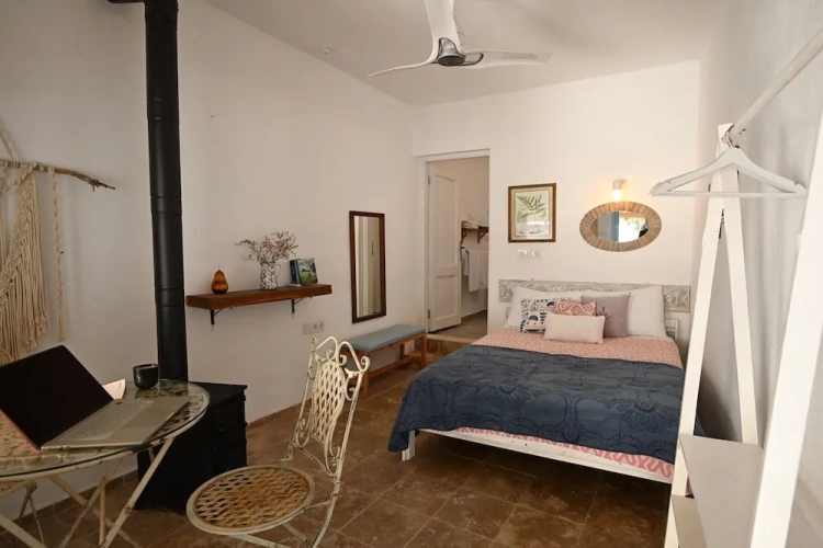 Standard Double room beachfront