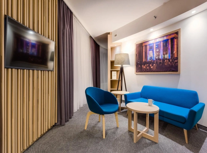 Double Suite