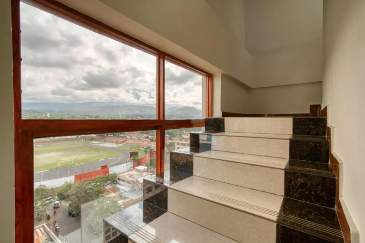 Kibo Palace Apartments