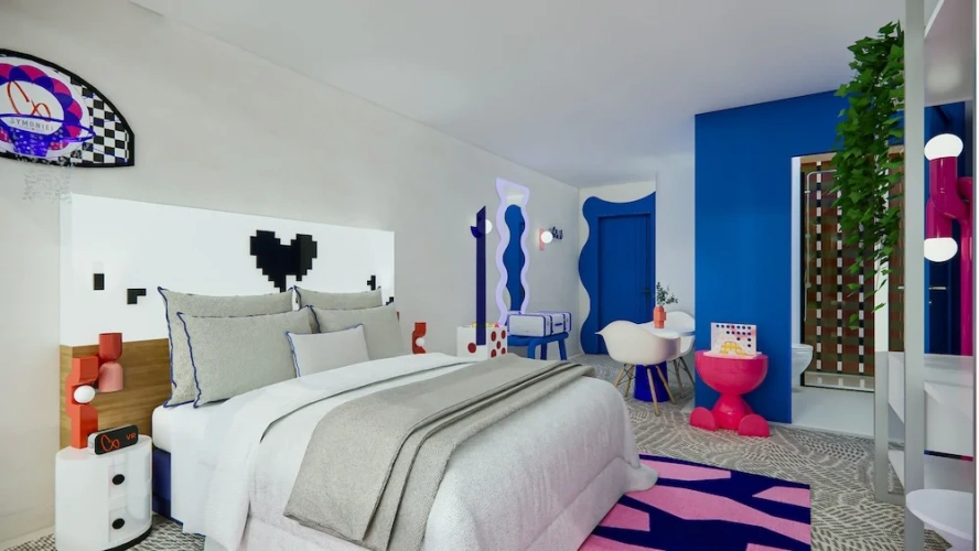 Standard Twin room