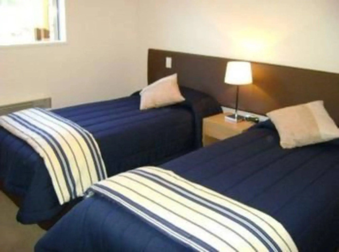 Marina Apartments