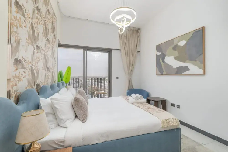 Beautiful 1 Bedroom in MBR Perfect for 4