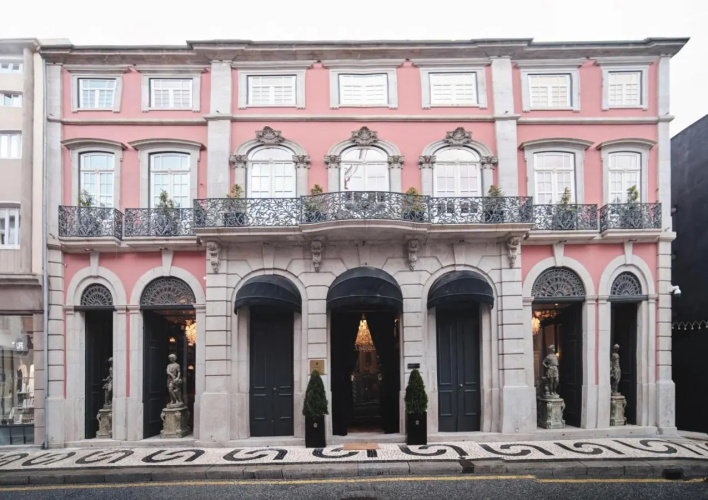 Torel Palace Porto - Porto