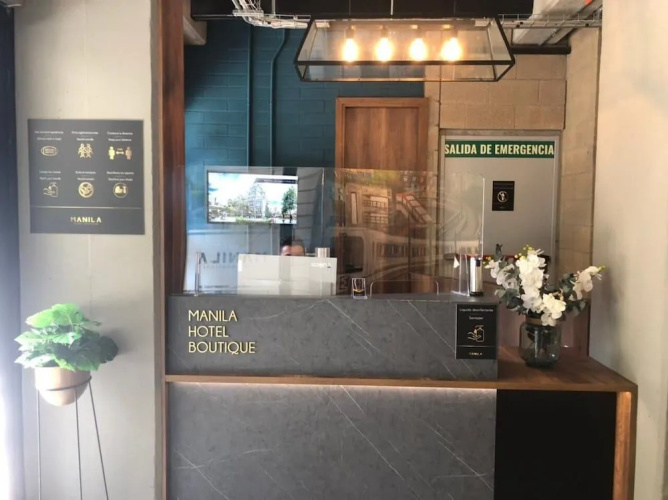 Manila Hotel Boutique