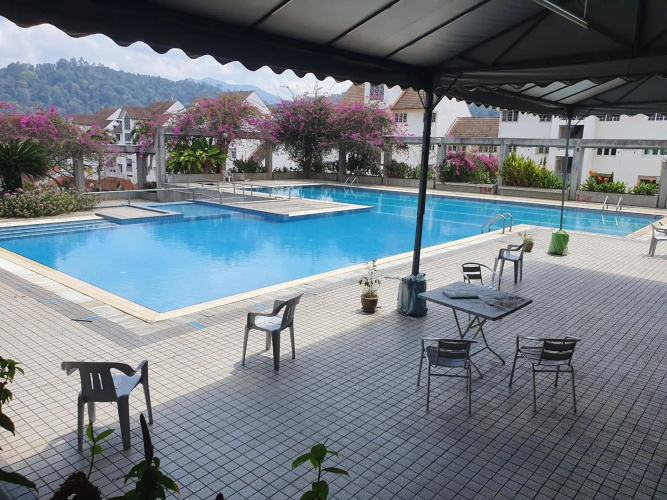Selesa Hillhomes Golf Resort - M6GP