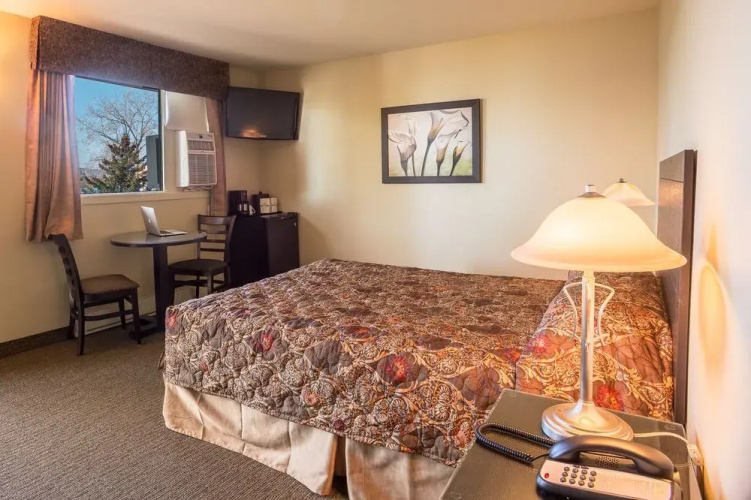 Appartements du Fleuve