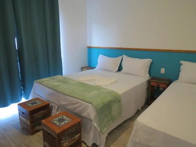 Superior Double Suite with partial sea view
