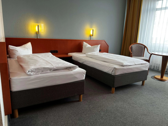 Hotel Am Terrassenufer