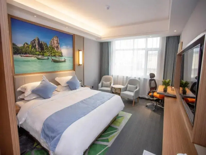 Greentree Eastern Binzhou Zhonghai International C