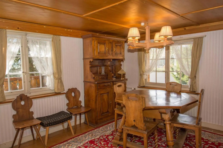 Chalet Pavillon