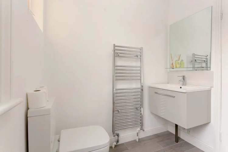 2 Bedroom Flat Next to Clapham Common