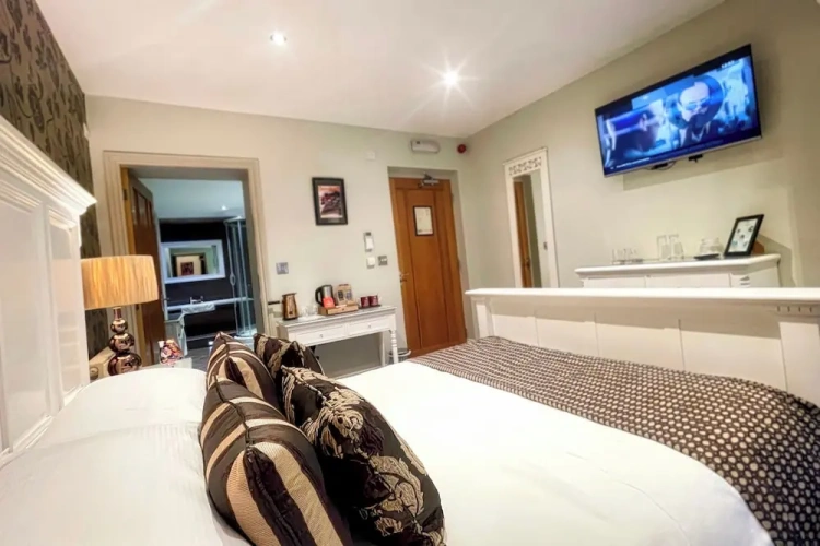 Deluxe room