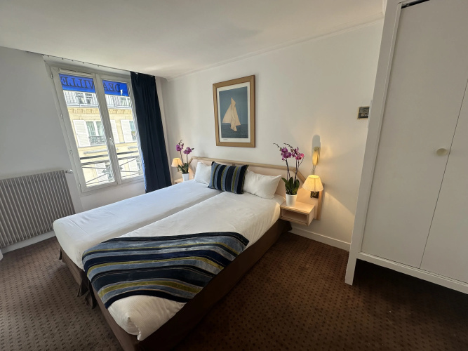 Opera Deauville Hotel