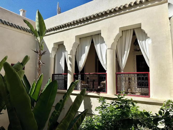 Riad Dar Karma - Marrakesh