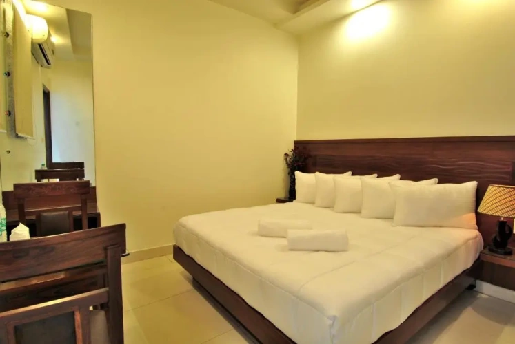 Standard Double room