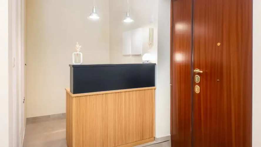 Aura Vatican Suite