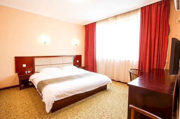 Hangzhou Hotel Office