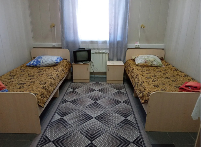 Фотография номера гостиницы Русь