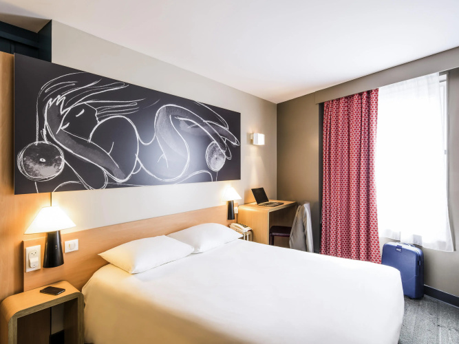 ibis Tours Centre Gare