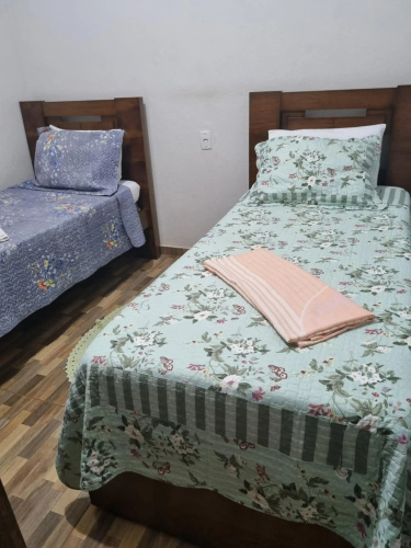 Casa da Seriema em Lapinha da Serra