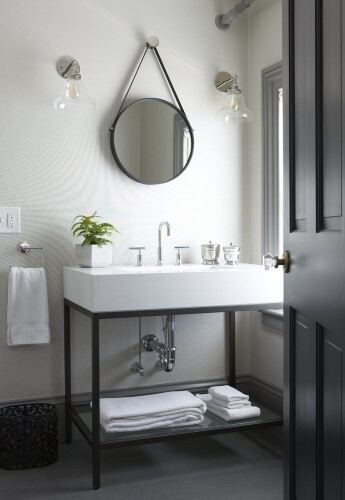 Hawthorne InnOver view