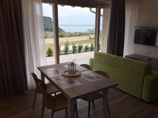 Villa Brusadela Suites Garda