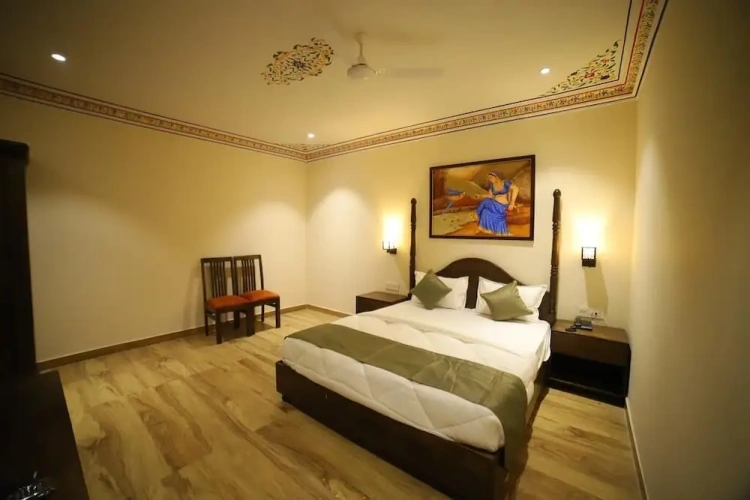 Deluxe room