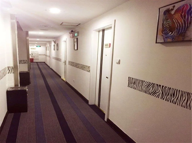 Hotel rooms