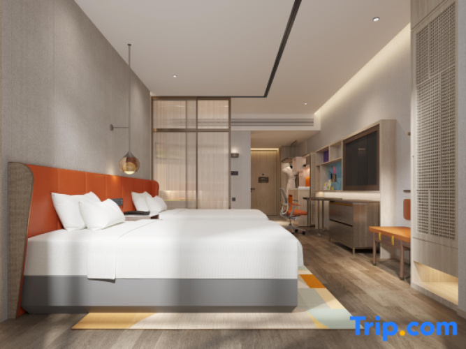 Home2 Suites by Datong Pigcheng