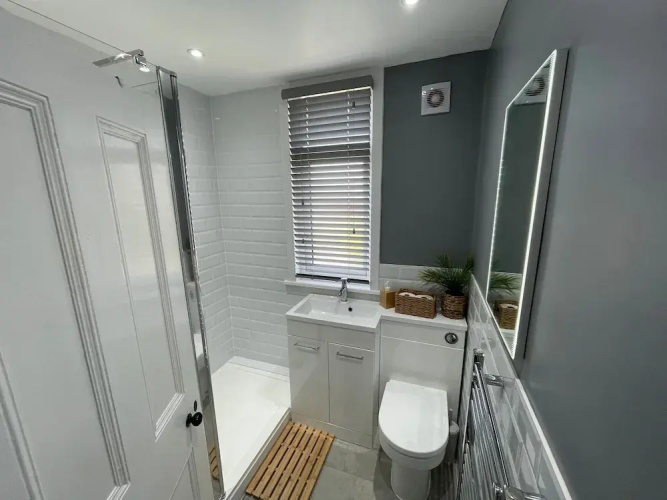 Cozy, Spacious 2Bd House In Historic Chapelfields