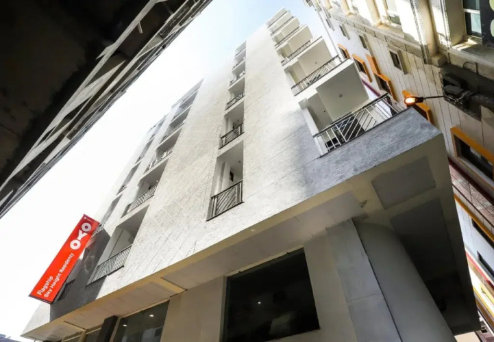 Sky Height Residency By OYO Rooms