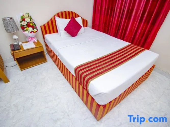 Deluxe Double room with balcony and with view