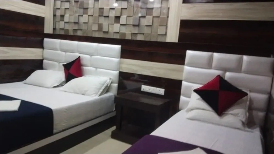 Deluxe Triple room