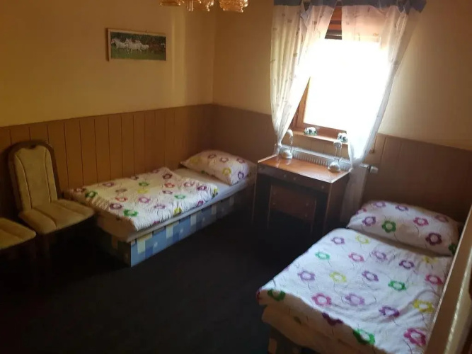 Penzion U Ježků