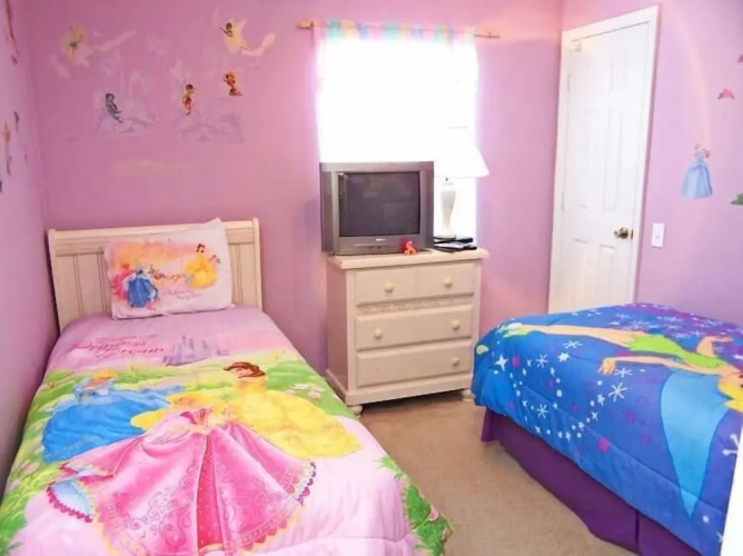 4 Bedrooms Family Cottage