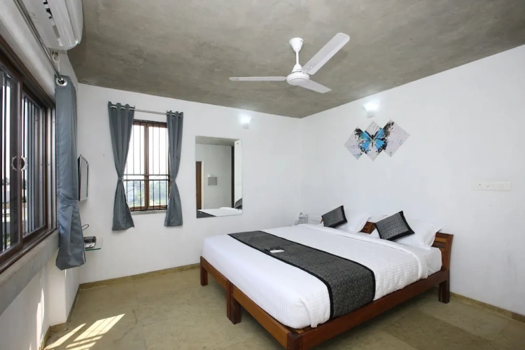 Standard Double Family room