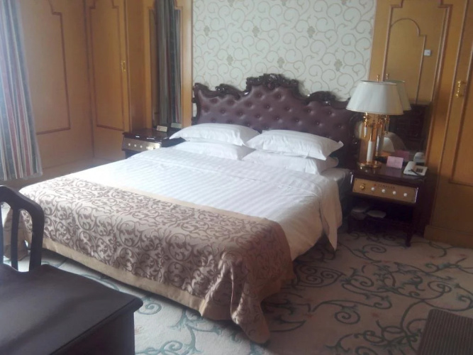 Huafeng Hot Spring Castle Hotel